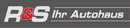 Logo R & S Ihr Autohaus